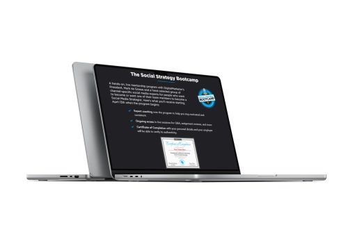 Digital Marketer – Social Strategy Bootcamp 1 Digital Marketer – Social Strategy Bootcamp