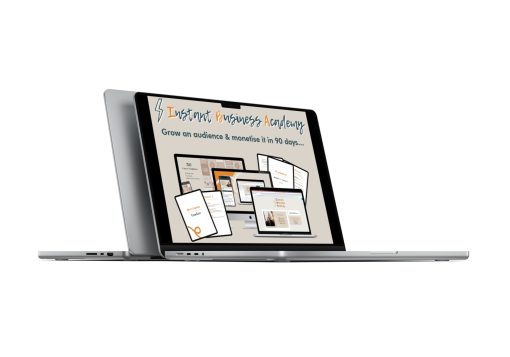 Ginny & Laura – Instant Business Academy 1 Ginny & Laura – Instant Business Academy