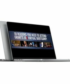 Grant Cardone – 10X Interactive Bootcamp Recording