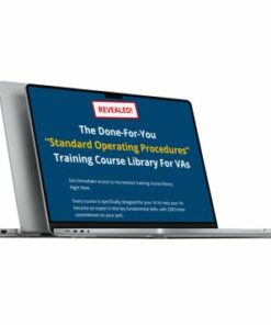 John Jonas – VA Standard Operating Procedure Training Course