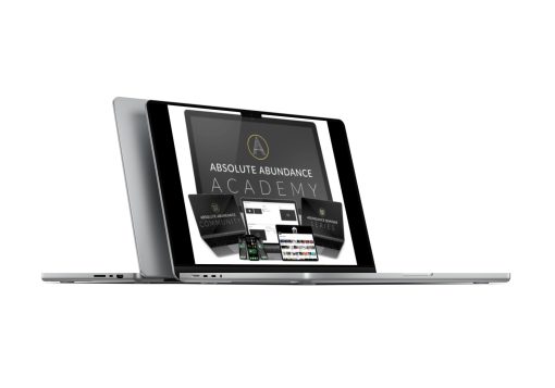 Justin C Scott – Absolute Abundance Academy (Cohort) 1 Justin C Scott – Absolute Abundance Academy (Cohort)