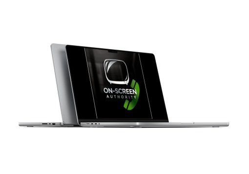 On-Screen Authority – The Online Course 1 On-Screen Authority – The Online Course