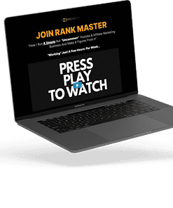 Robin Palmer – Rank Master