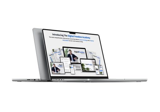 Brandon Timothy – Digital Freedom Academy 1 Brandon Timothy – Digital Freedom Academy