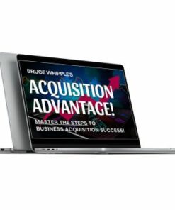 Bruce Whipple – Acquisition Advantage