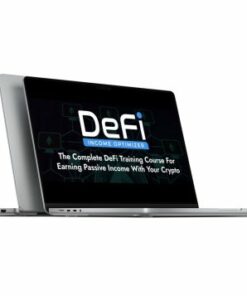 Darren Jenkins – Defi Income Optimizer