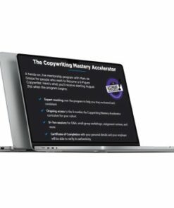 Digital Marketer – The Copywriting Mastery Accelerator