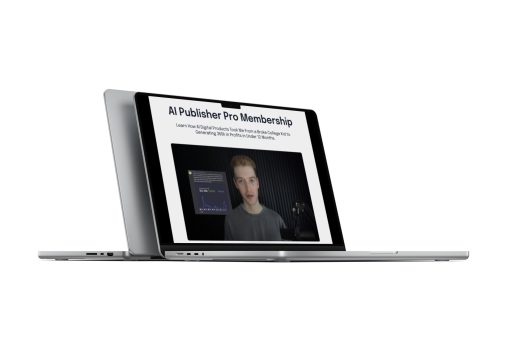 Joe Popelas – AI Publisher Pro 1 Joe Popelas – AI Publisher Pro