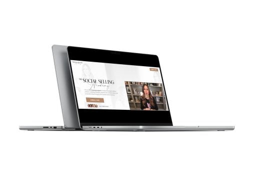 Kristen Boss – Social Selling Academy 1 Kristen Boss – Social Selling Academy