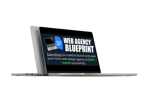 Dean White – Web Agency Blueprint 1 Dean White – Web Agency Blueprint
