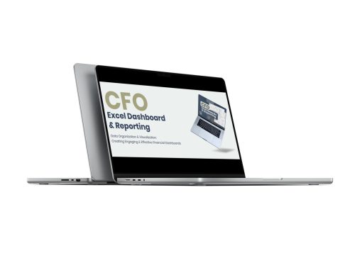 Josh Aharonoff – CFO Excel Dashboard & Reporting 1 Josh Aharonoff – CFO Excel Dashboard & Reporting