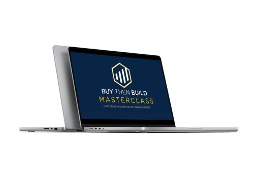 Walker Deibel – Buy Then Build Masterclass 1 Walker Deibel – Buy Then Build Masterclass