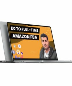 Zain Shah – £0 to Full-time Amazon Seller
