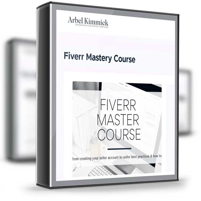 Arbel Kimmick – Fiverr Mastery Course 1 Arbel Kimmick – Fiverr Mastery Course