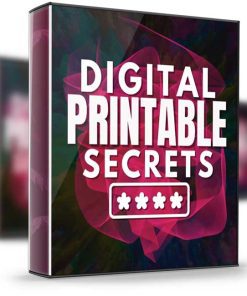 Ben Adkins – Digital Printable Secrets