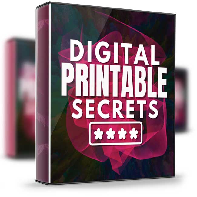 Ben Adkins – Digital Printable Secrets 1 Ben Adkins – Digital Printable Secrets
