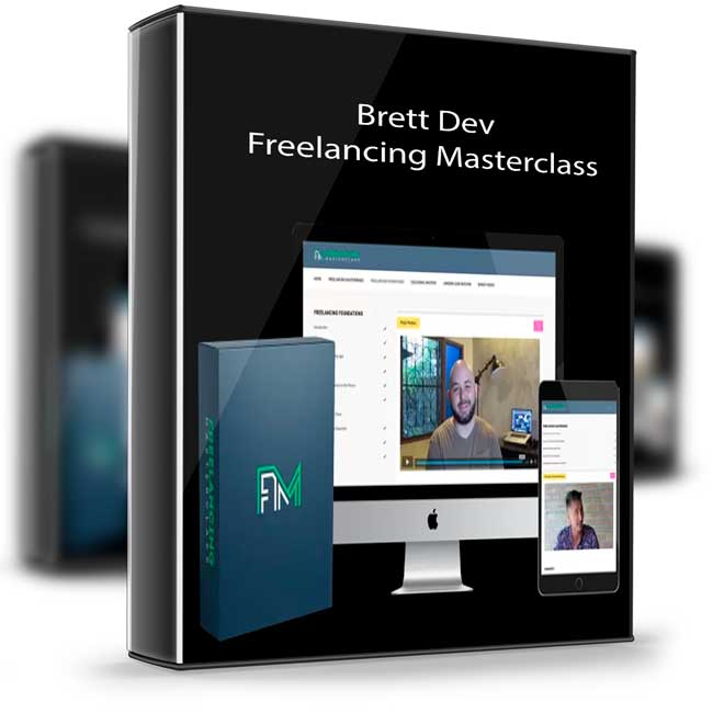 Brett Dev – Freelancing Masterclass 1 Brett Dev – Freelancing Masterclass