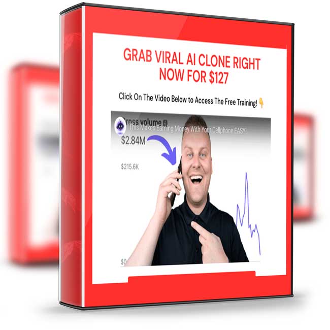 Chase Reiner – Viral AI Clone 1 Chase Reiner – Viral AI Clone