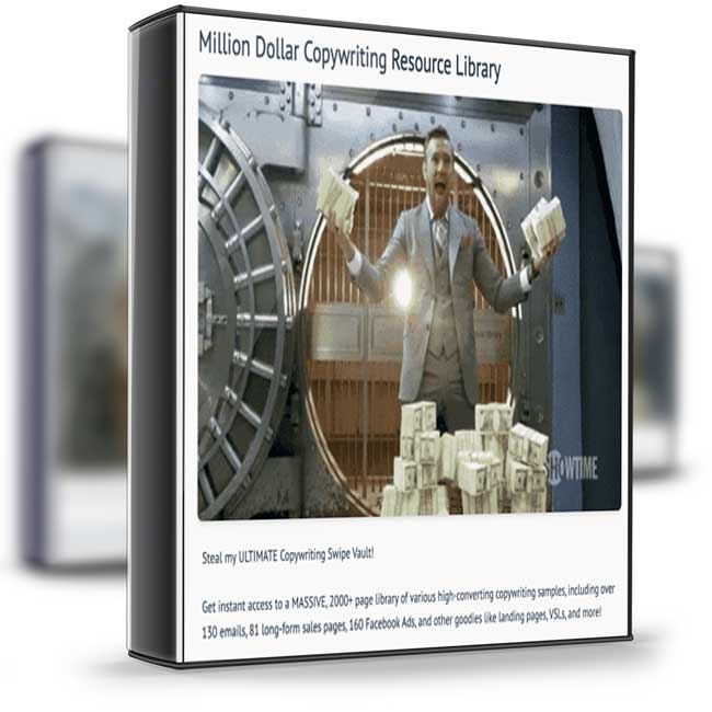 Csaba Borzasi – Million Dollar Copywriting Swipe Library 1 Csaba Borzasi – Million Dollar Copywriting Swipe Library