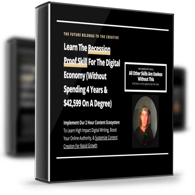 Dan Koe – The 2 Hour Writer 1 Dan Koe – The 2 Hour Writer