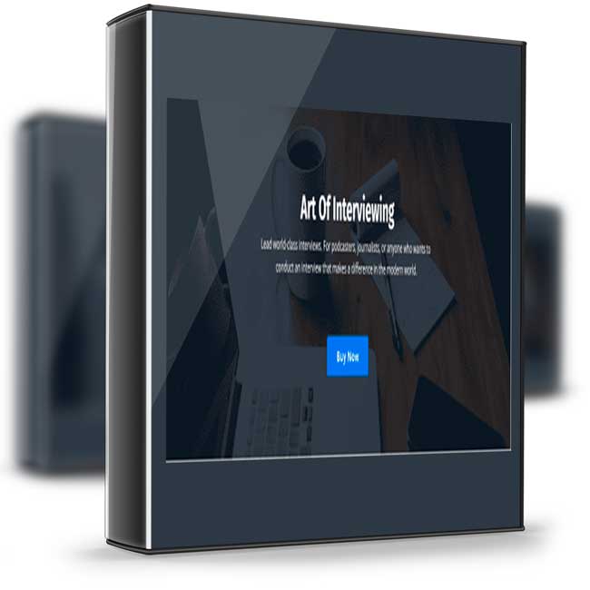 Danny Miranda – Art Of Interviewing 1 Danny Miranda – Art Of Interviewing