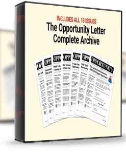 Duston McGroarty – Opportunity Letter Archive