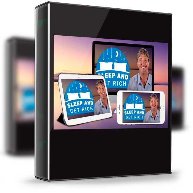 Jake Ducey – Sleep And Get Rich 1 Jake Ducey – Sleep And Get Rich