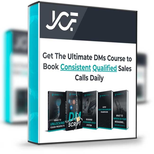 Jason Fox – The Ultimate DM Course 1 Jason Fox – The Ultimate DM Course