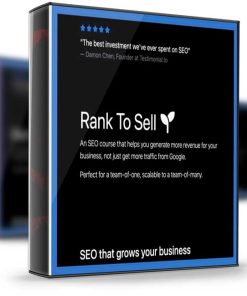 Jordan O’Connor – Rank To Sell