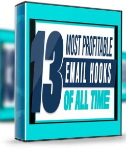 Justin Goff – 13 Most Profitable Email Hooks Of All Time