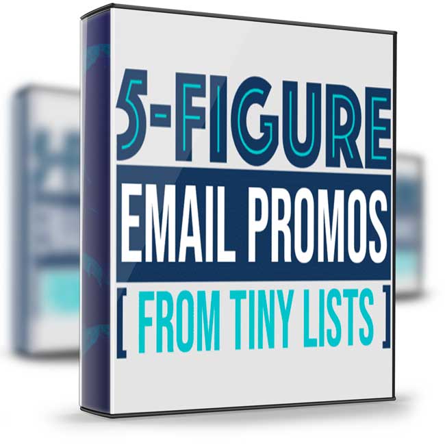 Justin Goff – 5-Figure Email Promos From Tiny Lists 1 Justin Goff – 5-Figure Email Promos From Tiny Lists