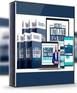 Justin Goff – Ultimate Black Friday Bundle