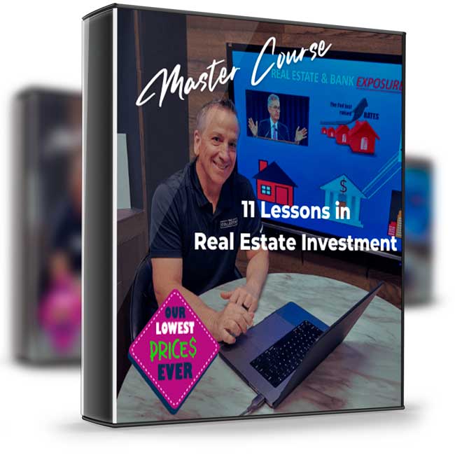 Ken McElroy – Real Estate Investing Master Course 1 Ken McElroy – Real Estate Investing Master Course