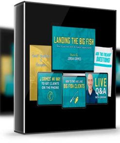 Kyle Milligan, John Grimes – Landing The Big Fish + Email Playbook