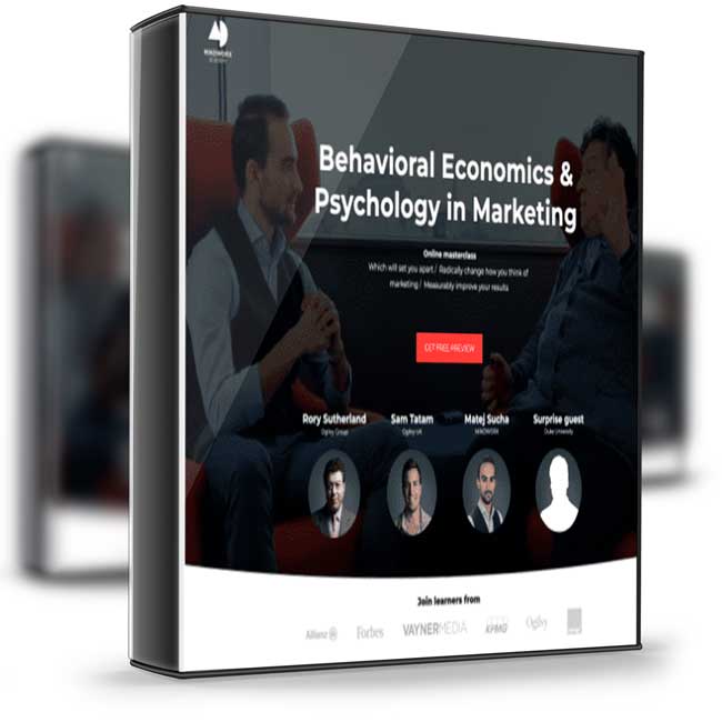 MIndWorx Academy – Behavioral Economics 1 MIndWorx Academy – Behavioral Economics