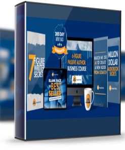 Mike Shreeve – The 6-Figure Passive Author Business Course