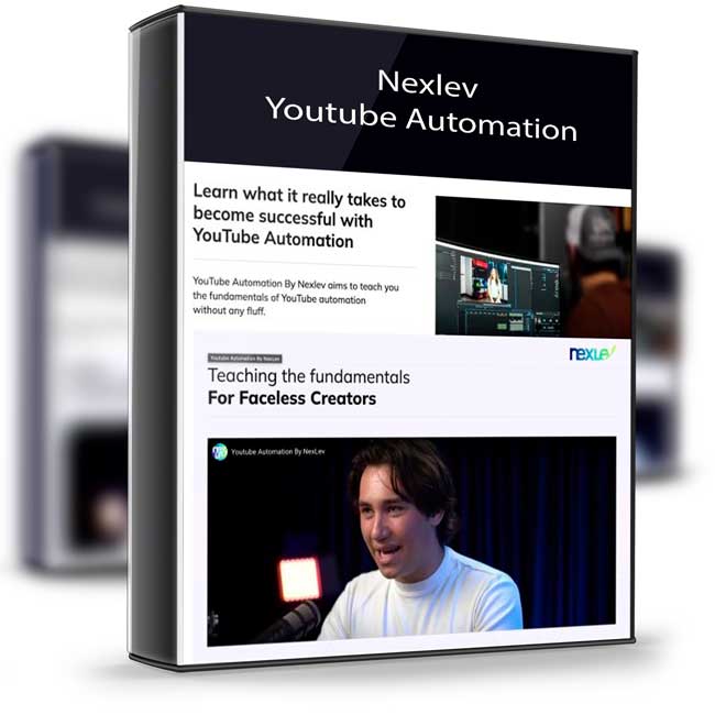 Nexlev – Youtube Automation 1 Nexlev – Youtube Automation