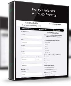Perry Belcher – AI POD Profits