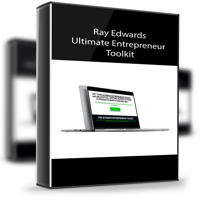 Ray Edwards – Ultimate Entrepreneur Toolkit 1 Ray Edwards – Ultimate Entrepreneur Toolkit