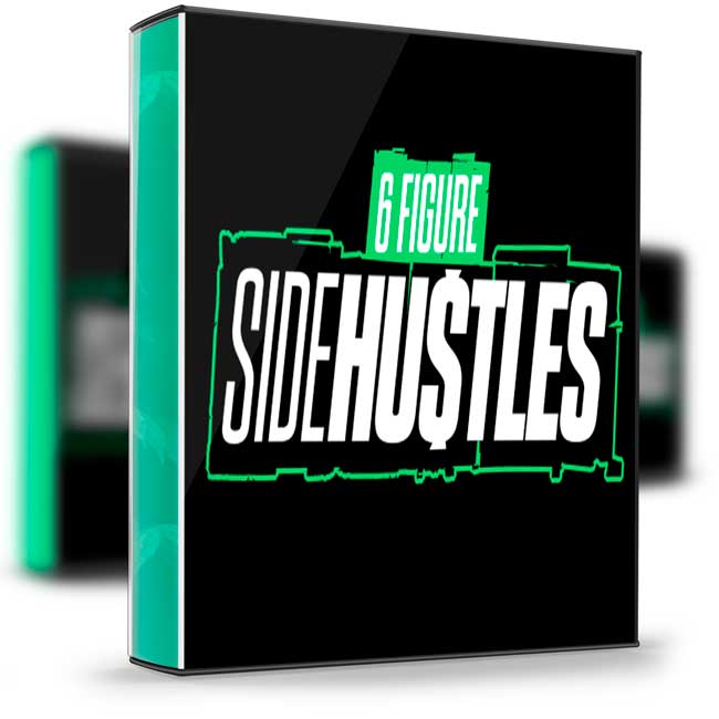 Revealed Films – Six Figure Side Hustle – Platinum Edition 1 Revealed Films – Six Figure Side Hustle – Platinum Edition