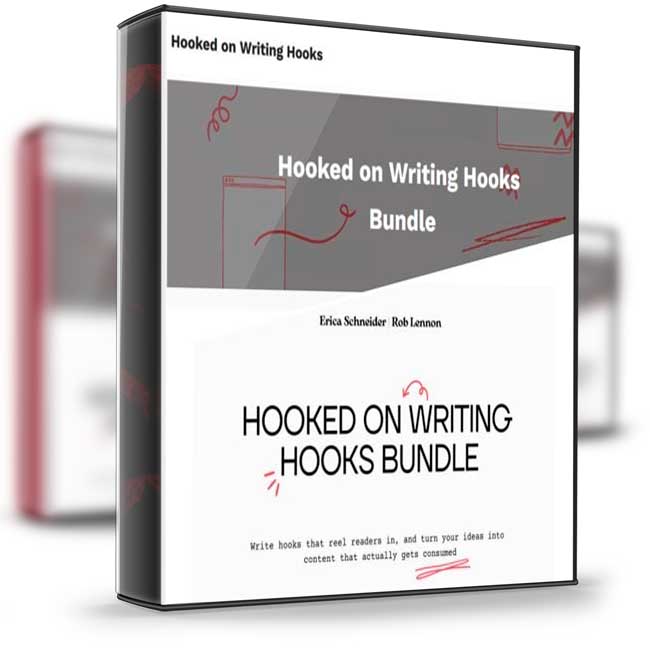 Rob Lennon – Hooked on Writing Hooks 1 Rob Lennon – Hooked on Writing Hooks