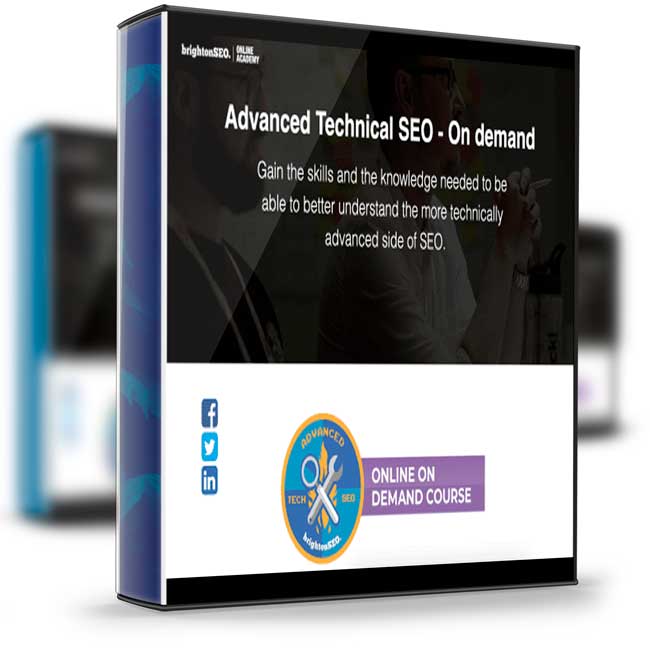 Tom Pool – Advanced Technical SEO – On demand 1 Tom Pool – Advanced Technical SEO – On demand
