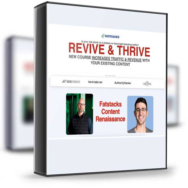 Tony Hill – Fatstacks Content Renaissance 1 Tony Hill – Fatstacks Content Renaissance
