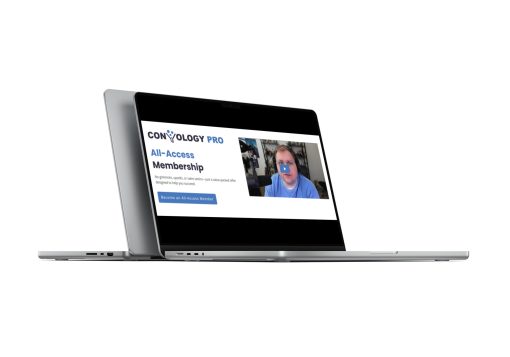Convology Pro – All Access Membership 1 Convology Pro – All Access Membership