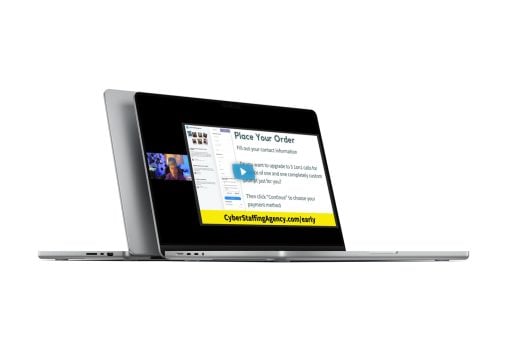 Jonathan Green – Cyber Staffing Agency 1 Jonathan Green – Cyber Staffing Agency