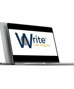 Justin Blackman – Write Like Anyone