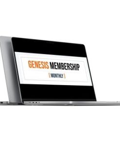 Stefan Georgi – Genesis Membership