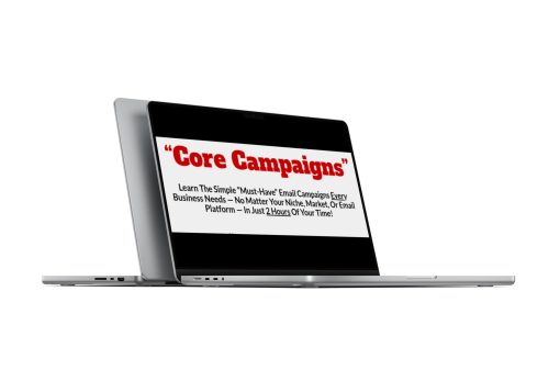 Troy Broussard – Core Campaigns 1 Troy Broussard – Core Campaigns