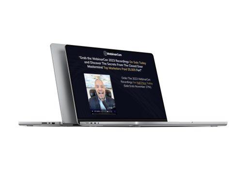 WebinarCon – 2023 Recordings 1 WebinarCon – 2023 Recordings