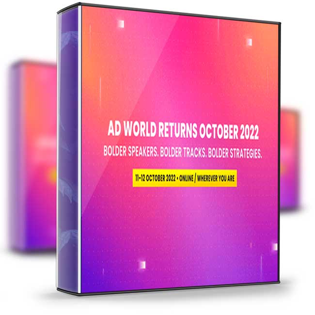 Ad World – October 2022 1 Ad World – October 2022